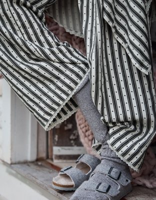 Aerie Flannel Trouser PJ
