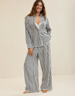 Aerie Flannel Trouser PJ