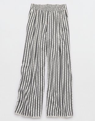 Aerie Flannel Trouser PJ