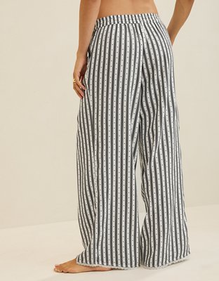 Aerie Flannel Trouser PJ