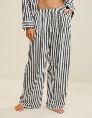 Aerie Flannel Trouser PJ