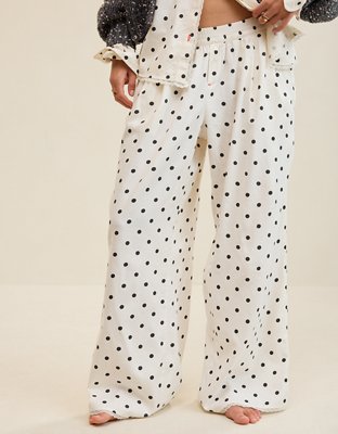 Aerie Street Flannel Trouser PJ