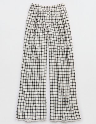 Aerie Street Flannel Trouser PJ