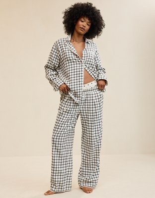 Aerie Street Flannel Trouser PJ