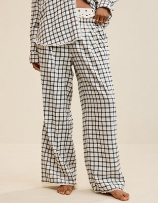 Aerie Street Flannel Trouser PJ