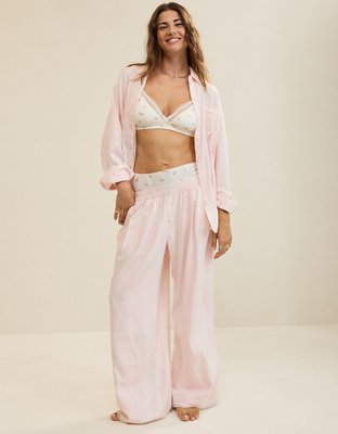 Aerie Flannel Trouser PJ