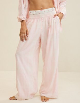 Aerie Street Flannel Trouser PJ