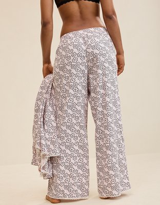 Aerie Street Flannel Trouser PJ