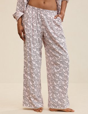 Aerie Street Flannel Trouser PJ