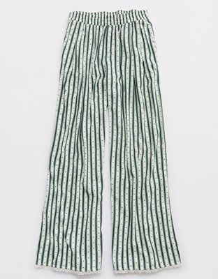 Aerie Flannel Trouser PJ