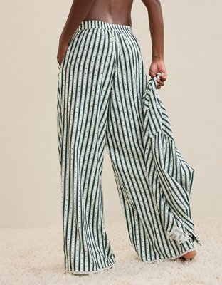 Aerie Flannel Trouser PJ