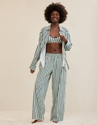 Aerie Street Flannel Trouser PJ