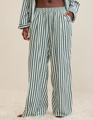 Aerie Street Flannel Trouser PJ