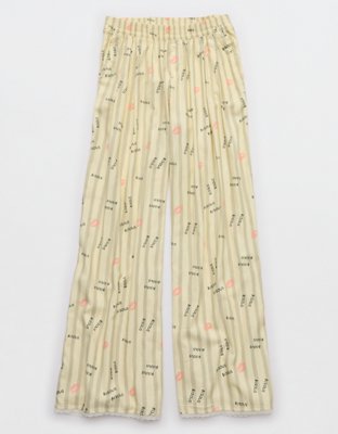 Aerie Street Flannel Trouser PJ