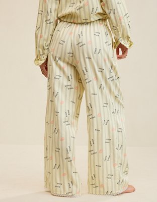 Aerie Street Flannel Trouser PJ