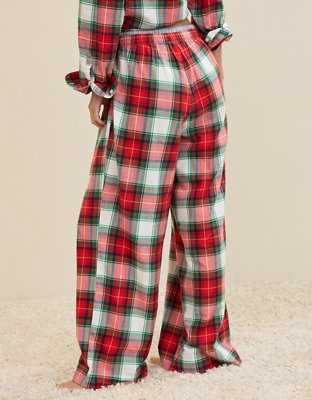 Aerie Flannel Trouser PJ