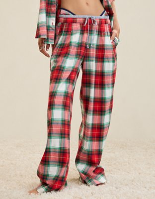 Aerie Street Flannel Trouser PJ