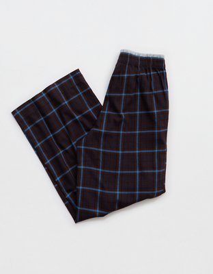 Aerie Flannel Trouser PJ