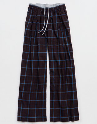 Aerie Flannel Trouser PJ