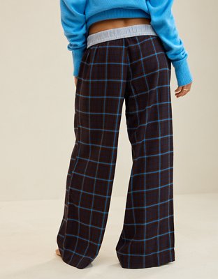 Aerie Street Flannel Trouser PJ