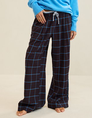 Aerie Flannel Trouser PJ