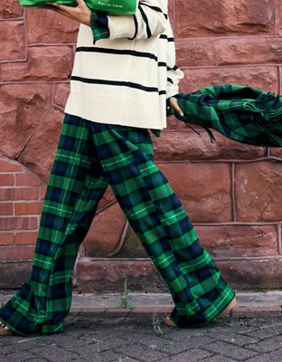 Aerie Street Flannel Trouser PJ