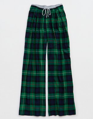 Aerie Flannel Trouser PJ