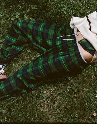 Aerie Street Flannel Trouser PJ