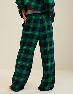 Aerie Flannel Trouser PJ