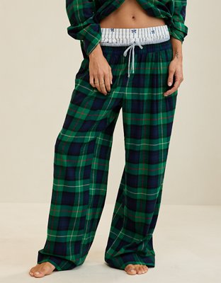 Aerie Street Flannel Trouser PJ