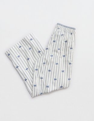 Aerie Flannel Trouser PJ
