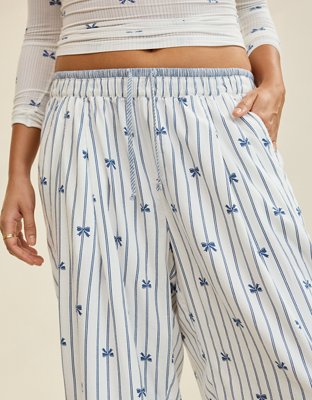 Aerie Street Flannel Trouser PJ