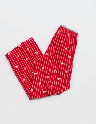 Aerie Flannel Trouser PJ