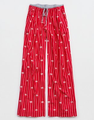 Aerie Flannel Trouser PJ