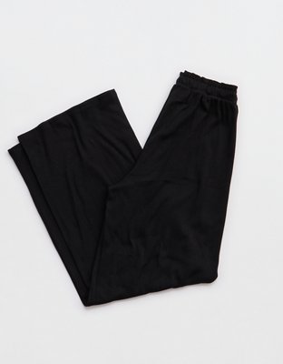 Aerie Off-Duty Pointelle Trouser PJ