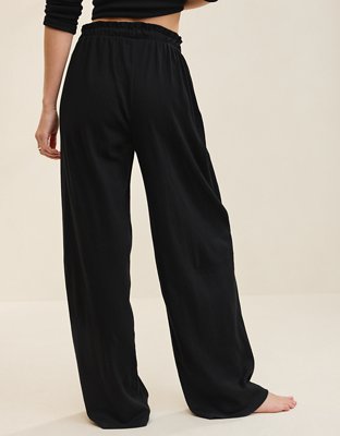 Aerie Off-Duty Pointelle Trouser PJ
