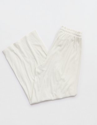 Aerie Off-Duty Pointelle Trouser PJ