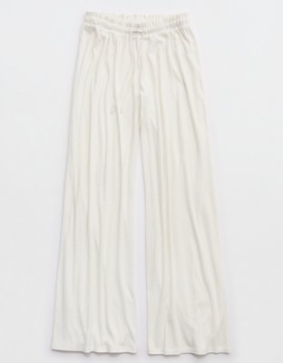 Aerie Off-Duty Pointelle Trouser PJ