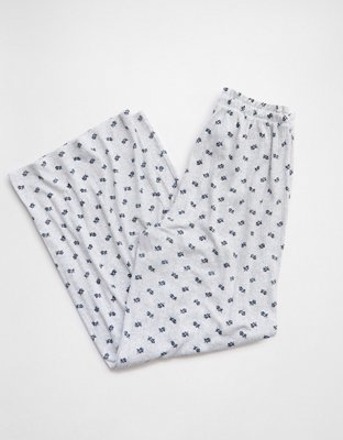 Aerie Off-Duty Pointelle Trouser PJ