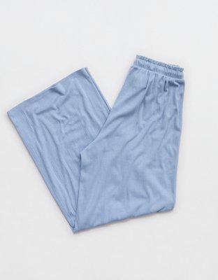 Aerie Off-Duty Pointelle Trouser PJ