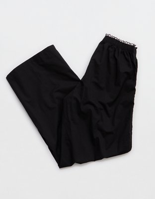 Aerie Off-Duty Poplin Trouser PJ