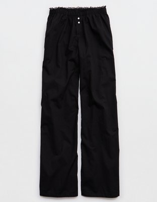 Aerie Off-Duty Poplin Trouser PJ
