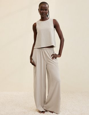 Aerie Dream Jersey Trouser PJ