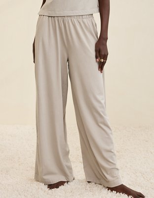 Aerie Dream Jersey Trouser PJ