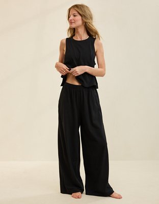 Aerie Dream Jersey Trouser PJ