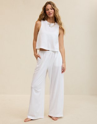 Aerie Dream Jersey Trouser PJ