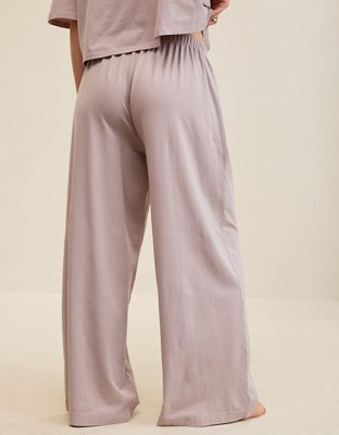 Aerie Dream Jersey Trouser PJ
