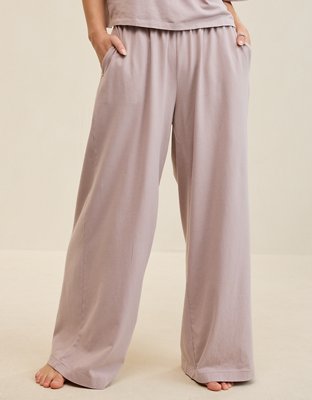 Aerie Dream Jersey Trouser PJ