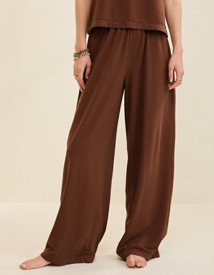 Aerie Dream Jersey Trouser PJ