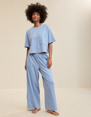 Aerie Dream Jersey Trouser PJ
